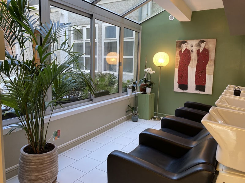 Star International - Le salon