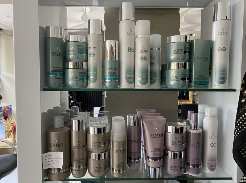 Star International - Produits