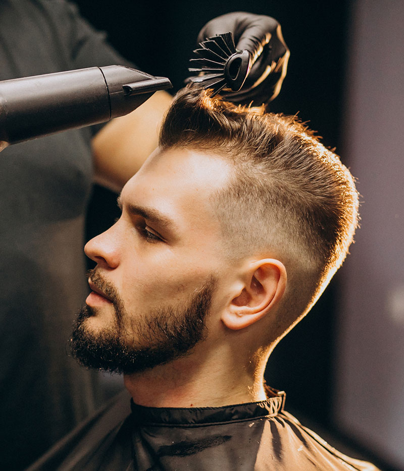 Star International - tarifs coiffure hommes