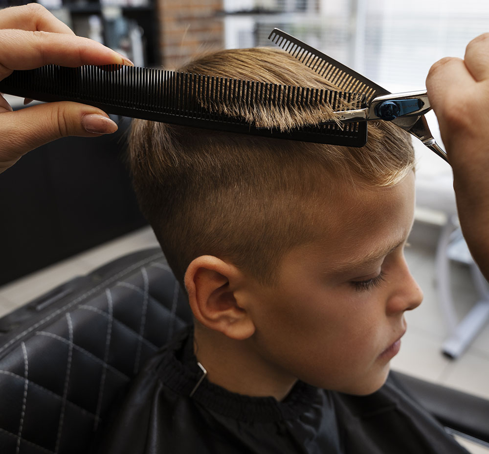 Star International - tarifs coiffure enfants